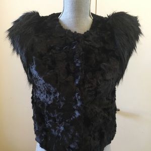 Women’s vest by Skaist Taylor
